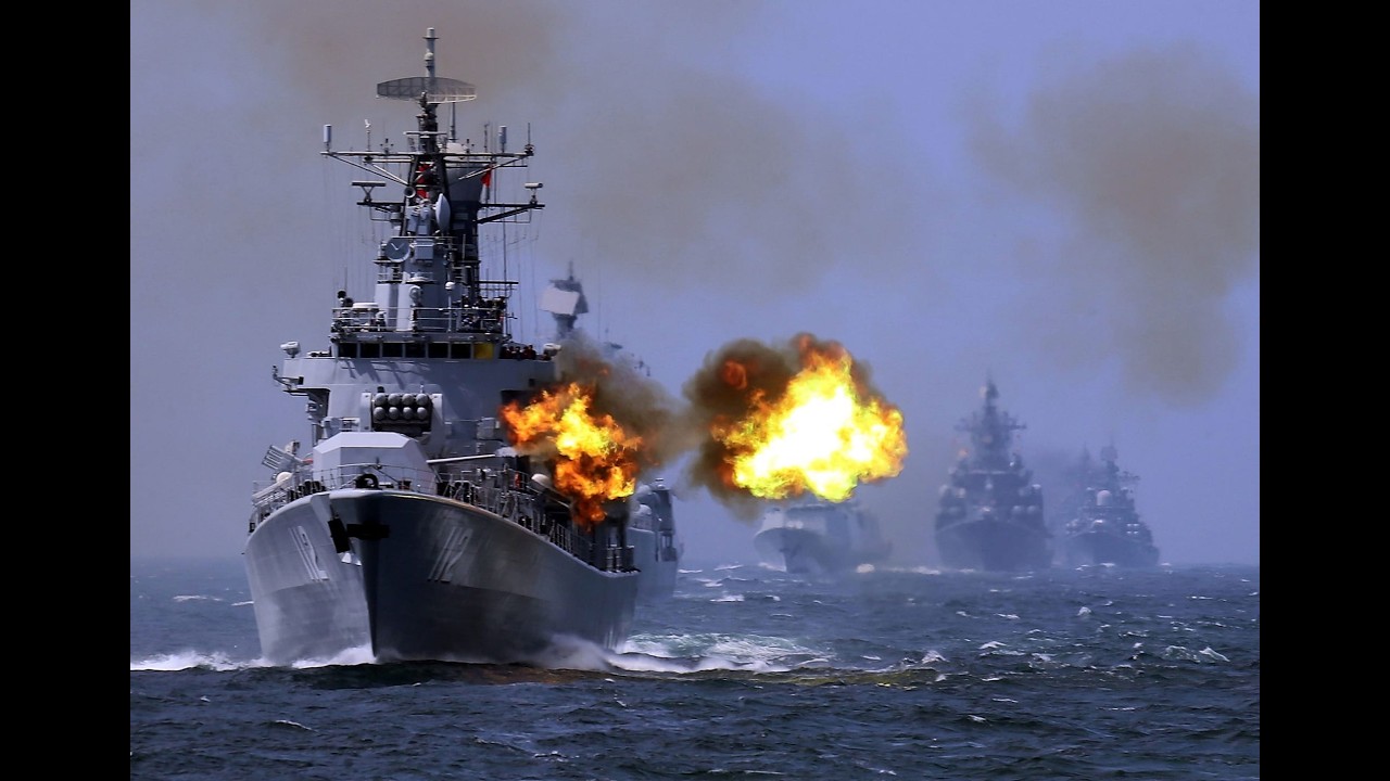 DAGAALKII BADDA AYAA BILAWDAY, MARKABKII WEYNAA EE MAREYKANKA OO NAGTA LAGA SAARAY CAAWA, IYO