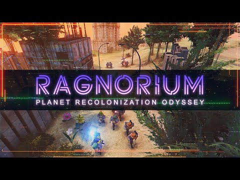 Ragnorium 1.0 | Out Now on Steam