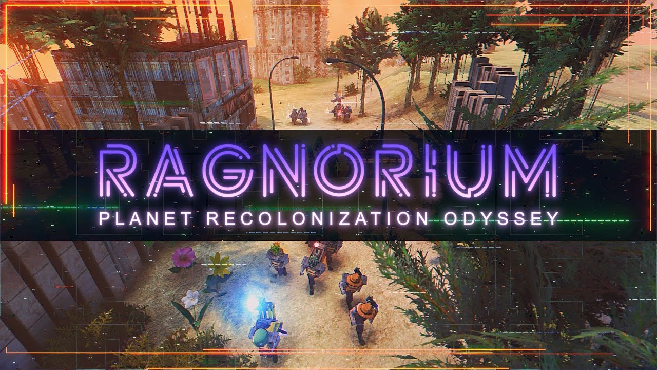 Ragnorium - Review 4 YouTube player