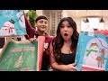 Christmas Gift Swap + Remi's Big Surprise! | Vlogmas Day 22