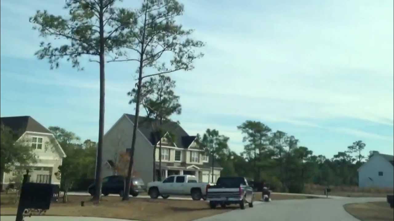Mimosa Bay Sneads Ferry, NC YouTube