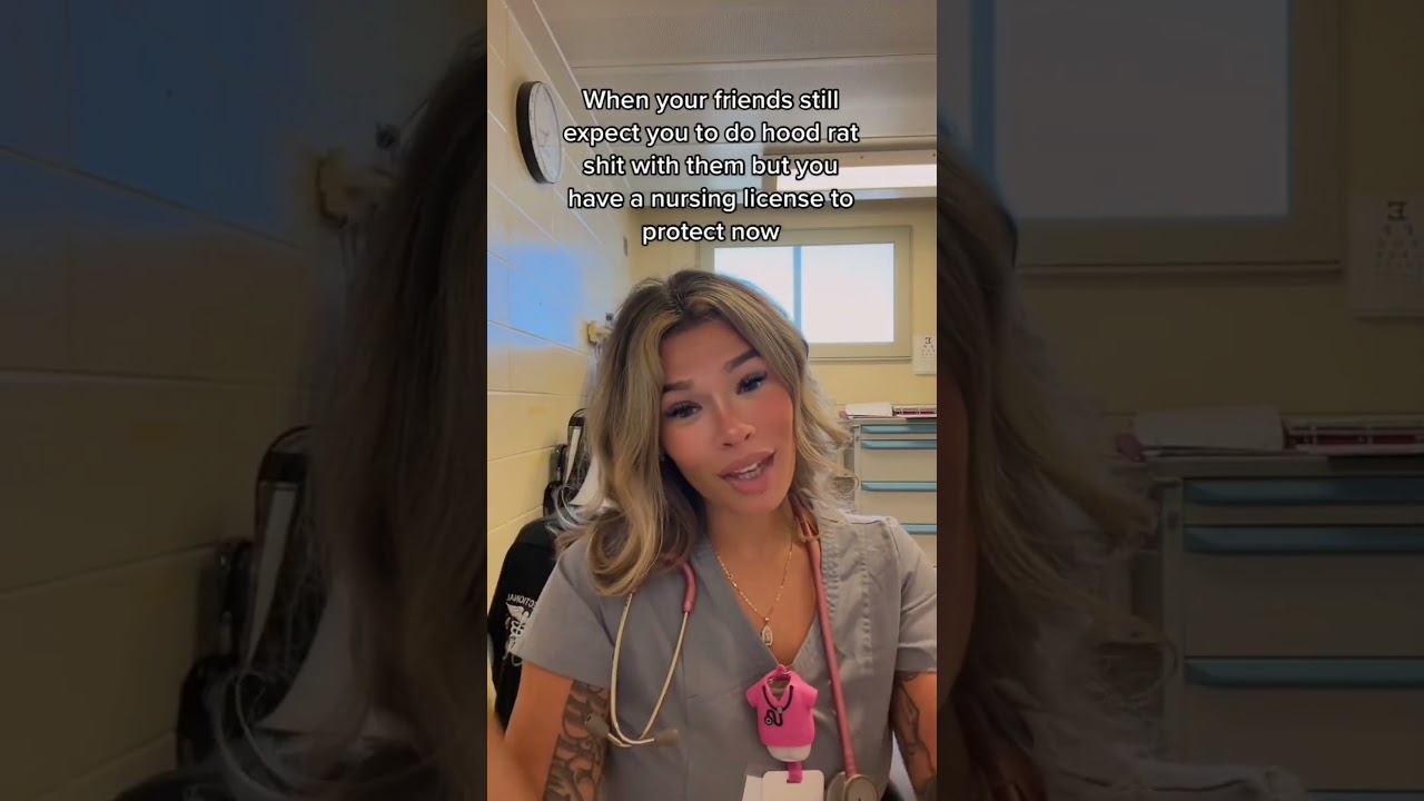 That's the kinda sh*t u watch from a DISTANCEEE