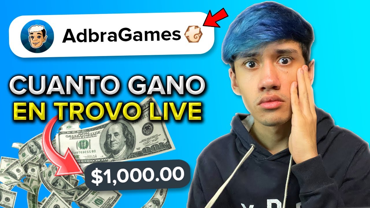 CUANTO DINERO GANO EN TROVO EN 2022! ¿TODAVIA ES RENTABLE? *TROVO PARTNER*