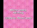 Mikmo Lepang || Adi Song || Arunachal Pradesh Mp3 Song