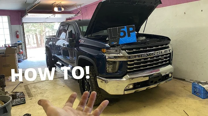 HOW TO TUNE AN l5P DURAMAX!