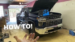 HOW TO TUNE AN l5P DURAMAX!