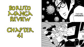 I review chapter 41 of the boruto manga. support me on patreon -
https://www.patreon.com/airspeedprime donate paypal
https://www.paypal.com/cgi-bin/webs...