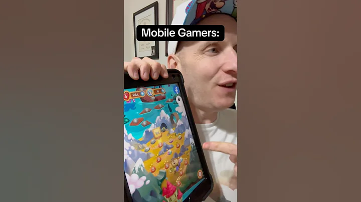 Console Gamers vs Mobile Gamers thumbnail