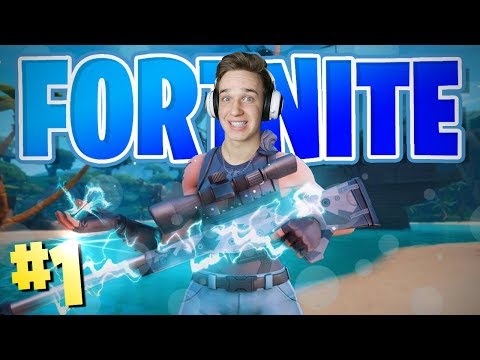 EZT ODATETTÜK BETTI! 💁‍♀ - A FORTNITE MESTEREI #1