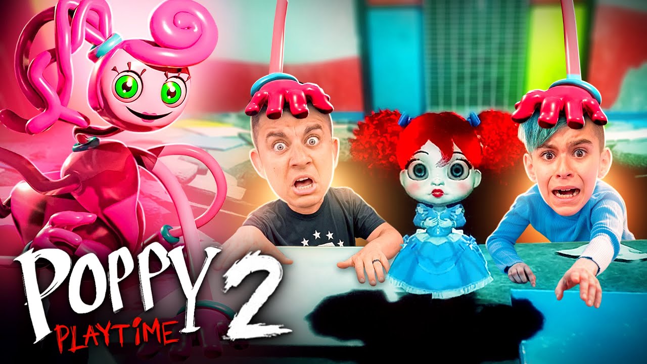 poppy playtime 2  Tidyhosts Videos