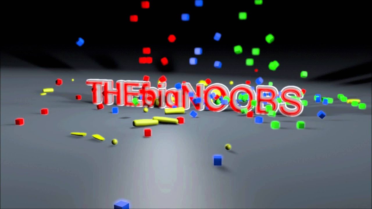 THEbigNOOBS intro
