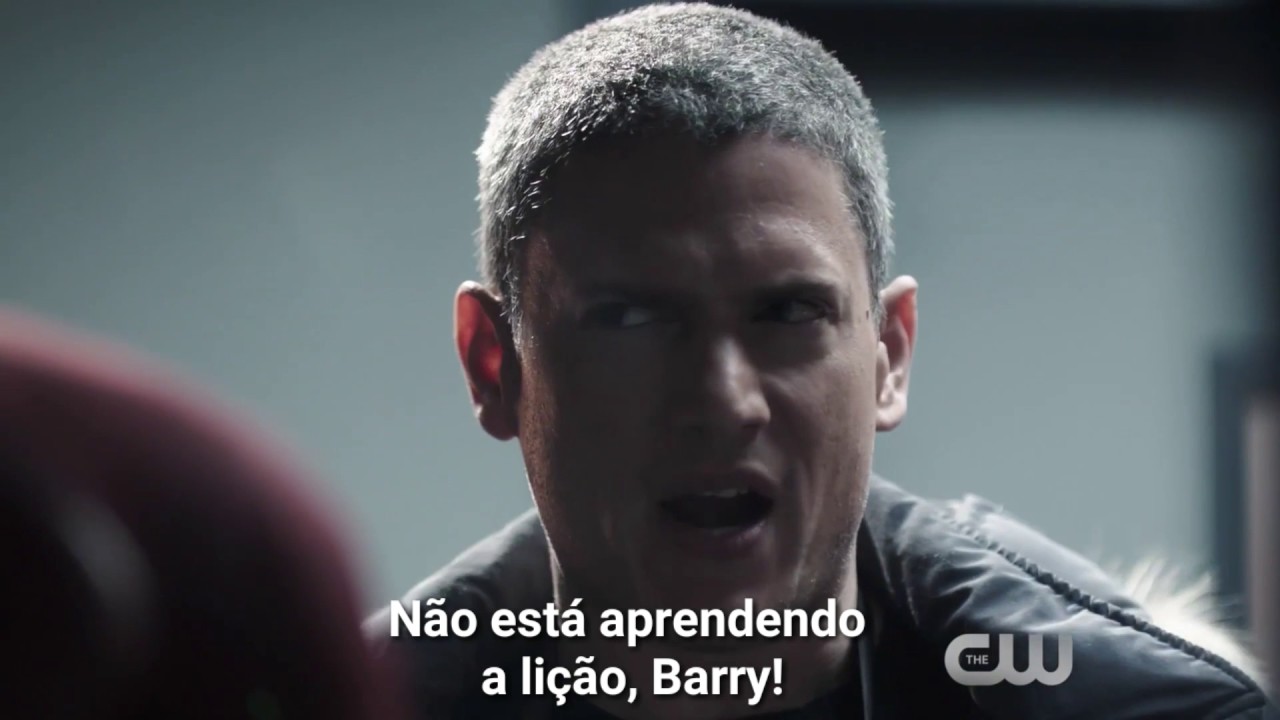 The Flash | Promo Estendida 3x16 "Into the Speedforce" Legendado