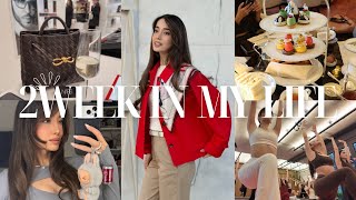 Vlog 2 Hafta Özetle Neler Yaptım Davetler, İşbirlikleri, Alışveriş Ve Kombinler