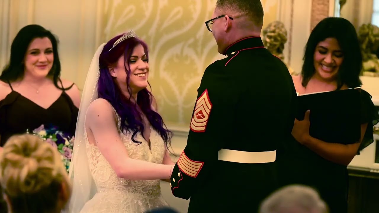 Ashley + Bruce Highlight - The Westgate Hotel