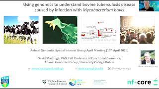 nf-core/animal-genomics: David Machugh