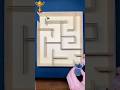 Which one will win#bugs #game #shorts #maze