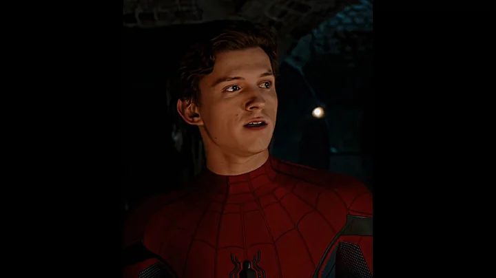 He Has Been To Space 🙂‍↕️ | Spiderman Far From Home Edit | Song - Fragment #spiderman #edit #shorts