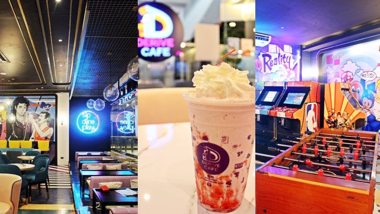 Derive Café | Philippine Primer Eats