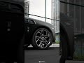 Rolls Royce Phantom - Matte Deep Black 磨砂黑 | Vinyl Car Wrap