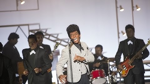 「ゲロッパ！」でお馴染みのジェームス・ブラウンの伝記ドラマ！映画『ジェームス・ブラウン～最高の魂（ソウル）を持つ男～』予告編