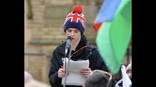 EDL's Angry Scouser Dylan Cresswell