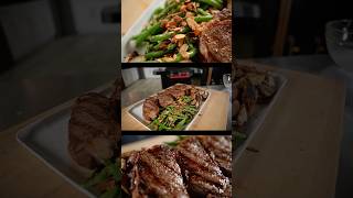 Dustin Green keeps weeknight grilling simple.