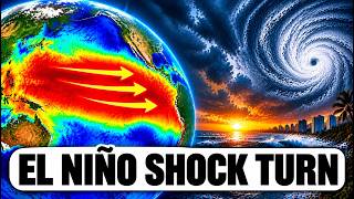 This Super El Niño Just Took A HUGE Turn....