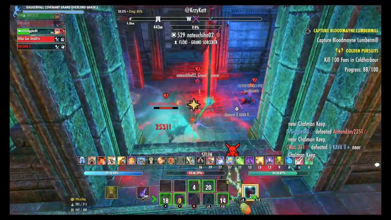 EMP DEFENSE VS RED ZERGLINGS. 