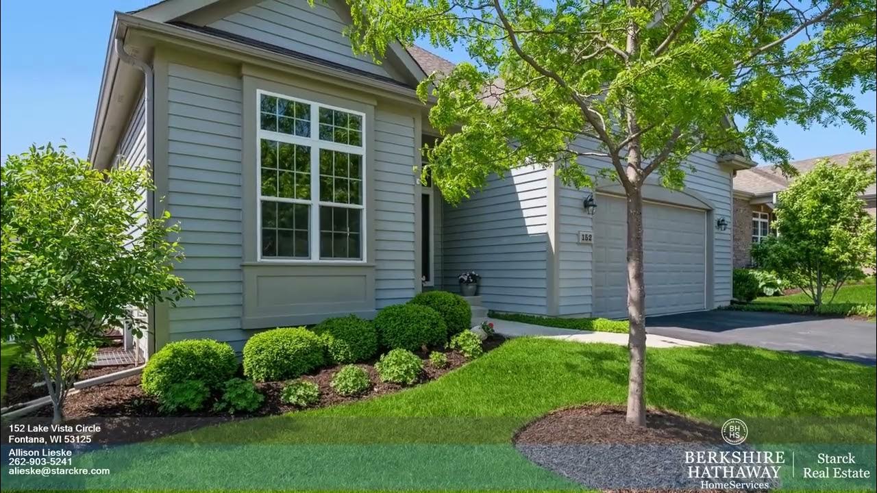 152 Lake Vista Circle Allison Lieske YouTube