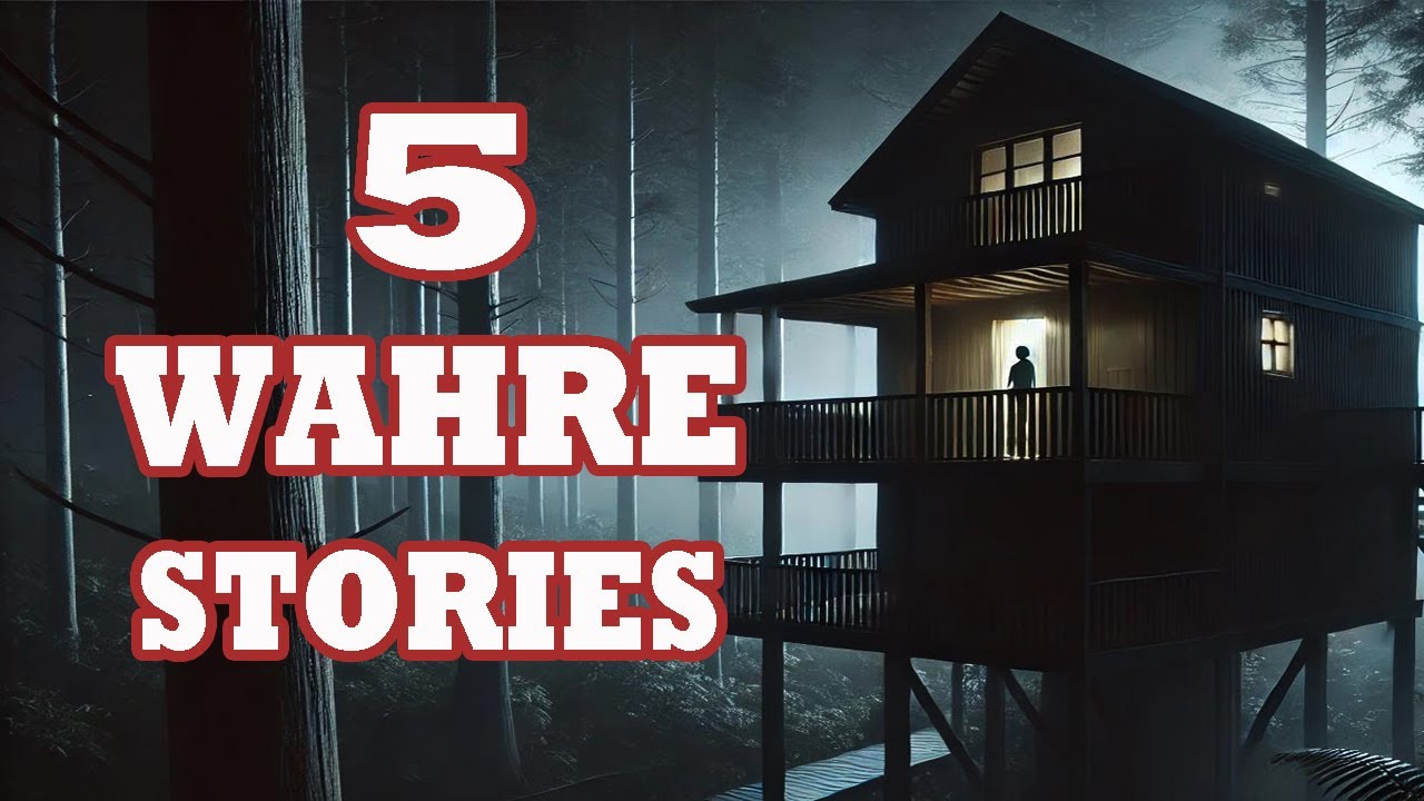 Fünf grauenhafte, auf wahren Begebenheiten beruhende Baumhaus-Horrorgeschichten