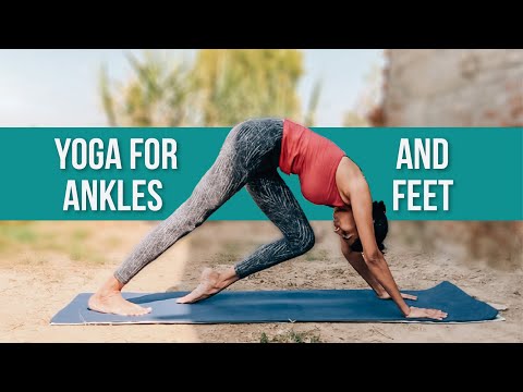 Yoga for Ankles,