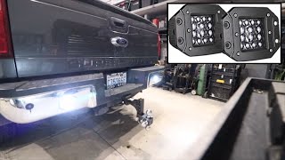 How to Install Auxiliary Reverse Lights