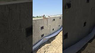 Do not Execute this type of work do proper supervision/checking time of pouring
