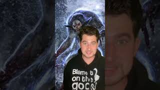 Legend or Lie? The Rougarou #horrorstories #scary #urbanlegends #scarystories #spooky #shorts