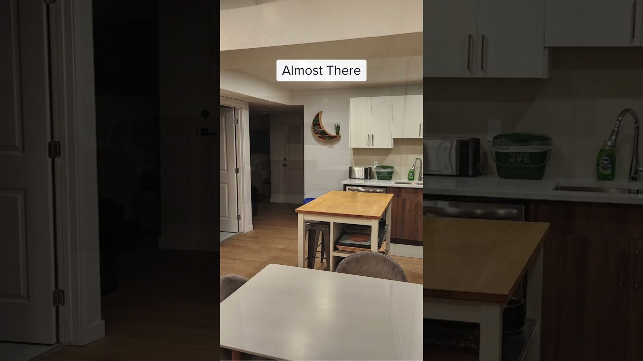 Basement renovation Edmonton, AB, CA