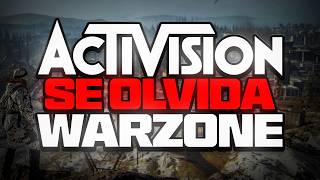 ACTIVISION deja MORIR WARZONE OTRA VEZ