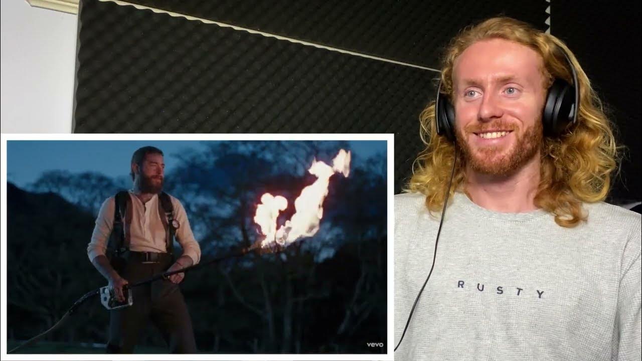 Post Malone - Mourning (REACTION!!!) Post Malone - Mourning (REACTION!!!)