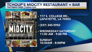 3-Friday Feed: Tchoup's Midcity Bar & Restaurant