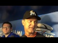 Marlins Manager Don Mattingly Reflects on Muhammad Ali