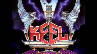 Keel-The right to rock chords