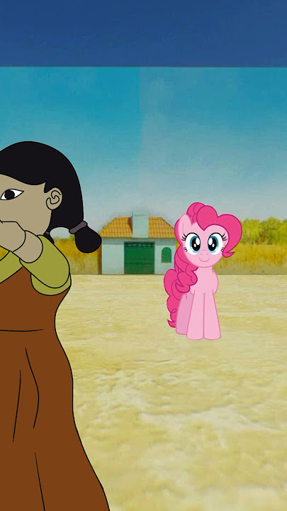 MLP UIIA Pinkie Pie 🤣🤣 #2danimation #shorts #mlp