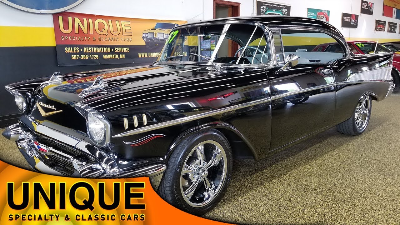 1957 Chevrolet Bel Air 2dr Hardtop | For Sale $39,900