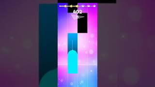 لاعب عربي محترف و خفيف الأصابع في🔥🇵🇸🇵🇸 Piano Tiles 3#HAVANA screenshot 1