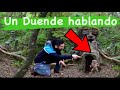 CAPTURAN A UN DUENDE REAL en una jaula parte 26 ( nuevo vídeo viral )