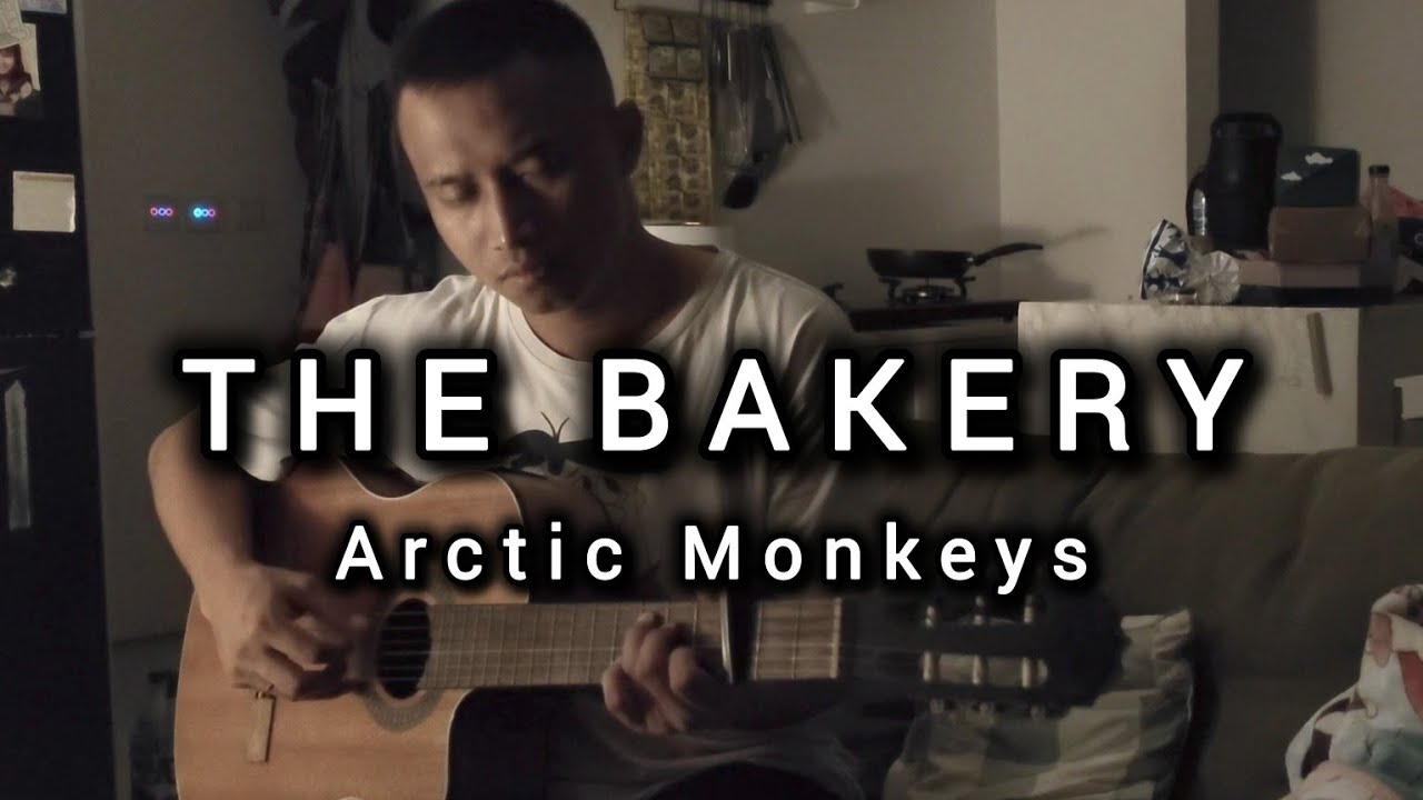 The Bakery - Arctic Monkeys Acoustic Cover - YouTube