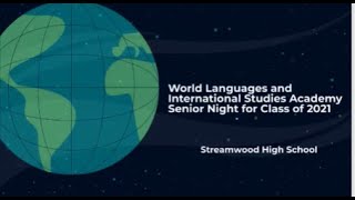 WLISA Class of 2021 Senior Send Off Video