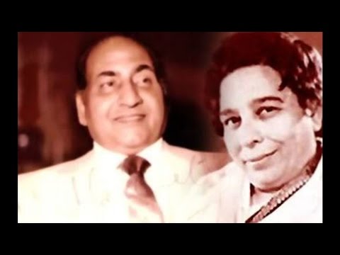 RAFI-SHAMSHAD-BILLO-1960-Tang Ponchiyan Di Pa Ke Latthe Di Shalwar-[ H Q Audio from 78 rpm Record ]