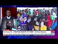 NDC Leadership: Haruna Iddrisu and Asiedu Nketia trade subtle jabs | The Pulse (25-5-26)