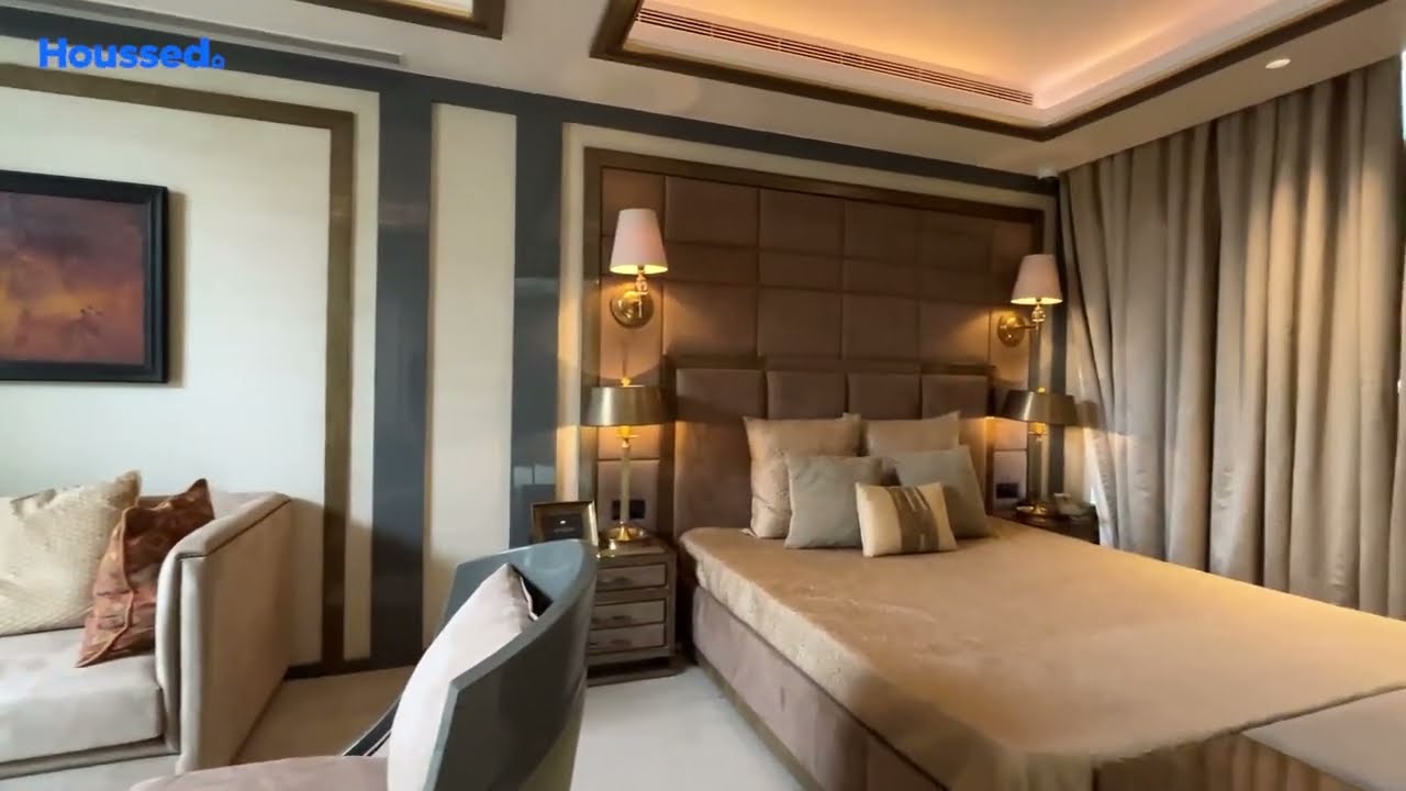 ATS Pristine Golf Villas Sector 27 Greater Noida | Top Project By ATS Infrastructure | Houssed