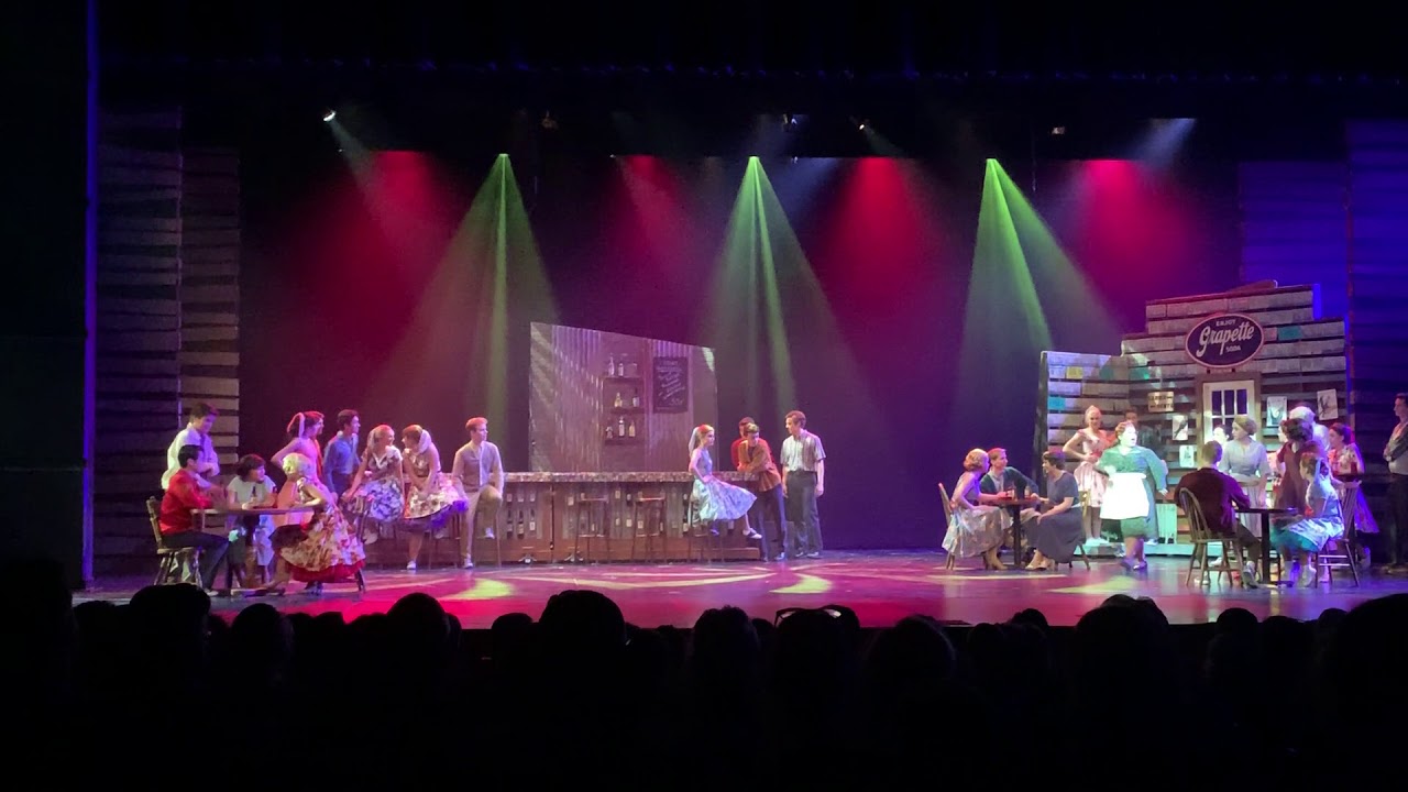 That's Alright CGHS 2019 All Shook Up